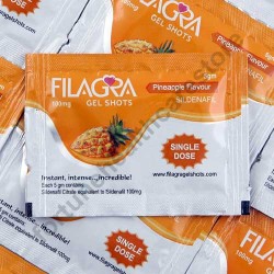 Filagra Oral Jelly Pineapple Flavor Filagra Oral Jelly Pineapple Flavor